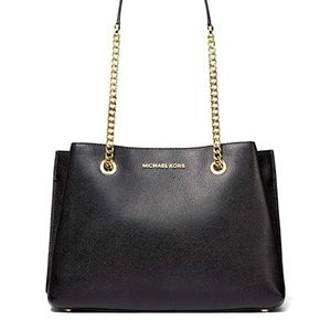 🎉EARLY BLACK FRIDAY SALE ALL MUST GO🎉Teagan Large Pebbled Leather Tote Bag